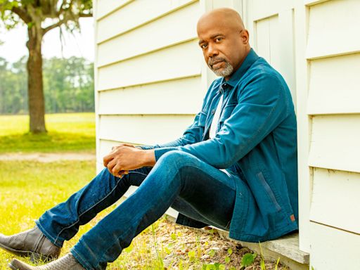 Darius Rucker talks family trauma, drug use and fate: 'The best revenge is success'