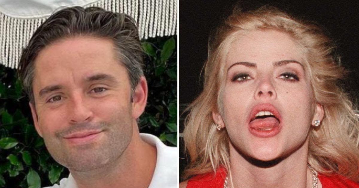 ...'s Jesse Lally Reveals He 'Hooked Up' With Anna Nicole Smith for 'a Year or Two' After Meeting Her at 2002 Modeling...