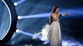 La representante israelí vuelve a recibir abucheos en la final de Eurovisión 2024