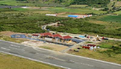 Cajamarca: disponen acciones para corregir mal estado de la pista de aeropuerto de Jaén