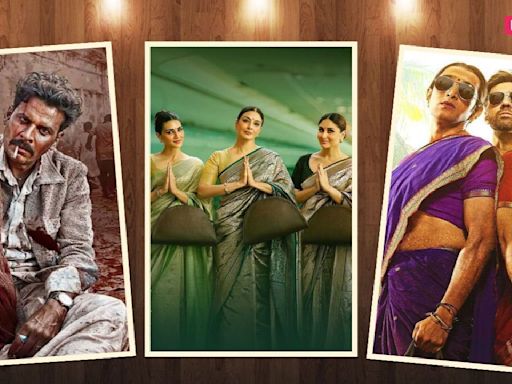 What to watch this weekend: Kareena Kapoor Khan, Tabu and Kriti Sanon's Crew to Manoj Bajpayee's Bhaiyya Ji