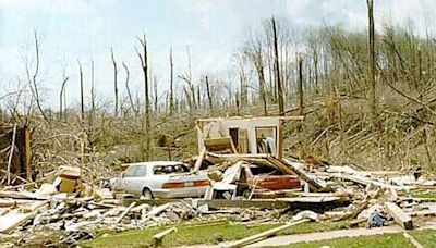 University of Cincinnati study explores Blue Ash Tornado impact on local nature preserve