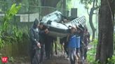 Lonavala waterfall tragedy: Body of 1 of 2 missing children found