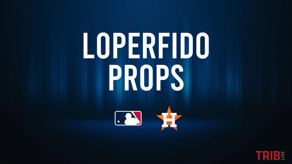 Joey Loperfido vs. Rangers Preview, Player Prop Bets - July 12