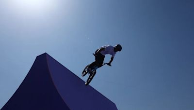 Histórica actuación de José Maligno Torres en los Juegos Olímpicos de París 2024: ganó el oro en BMX freestyle y le dio la primera medalla a Argentina