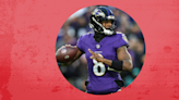 Lamar Jackson Shares His Low-Key Offseason Workout