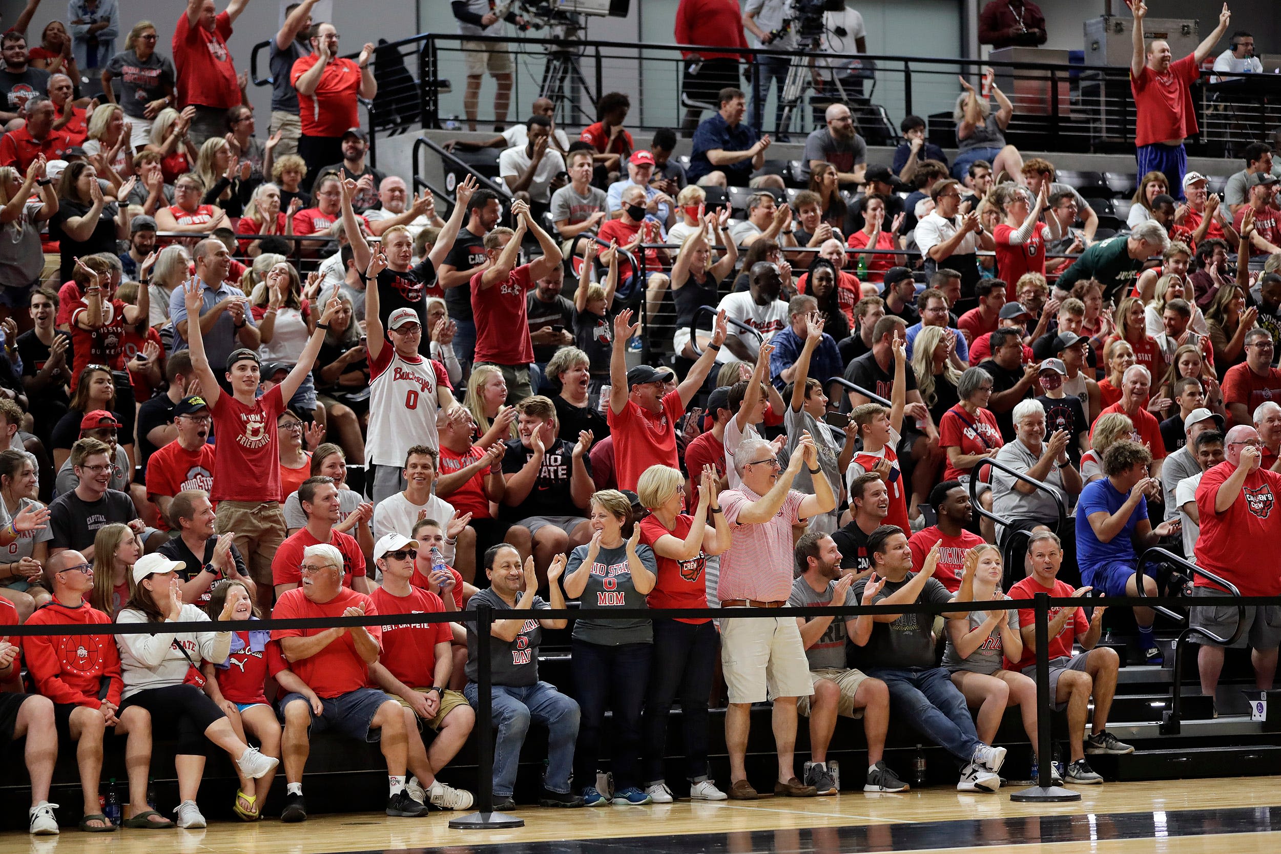 How to watch ‘Carmen’s Crew’ in round of 32 in TBT