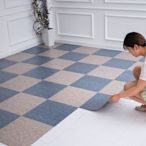 5平方家用自粘地板貼PVC地板革加厚耐磨防水泥地板膠墊-默認最小規格價錢 其它規格請諮詢客服~特價
