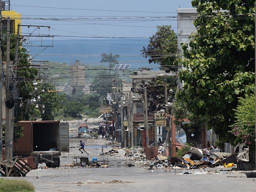Haití espera impaciente la llegada de la fuerza multinacional para "restaurar la paz"
