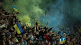 Ukraine raise country's spirits with Euro 2024 qualification