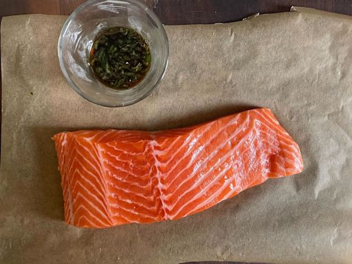 How to Cook Perfect Salmon in an Air Fryer in Under 10 Minutes