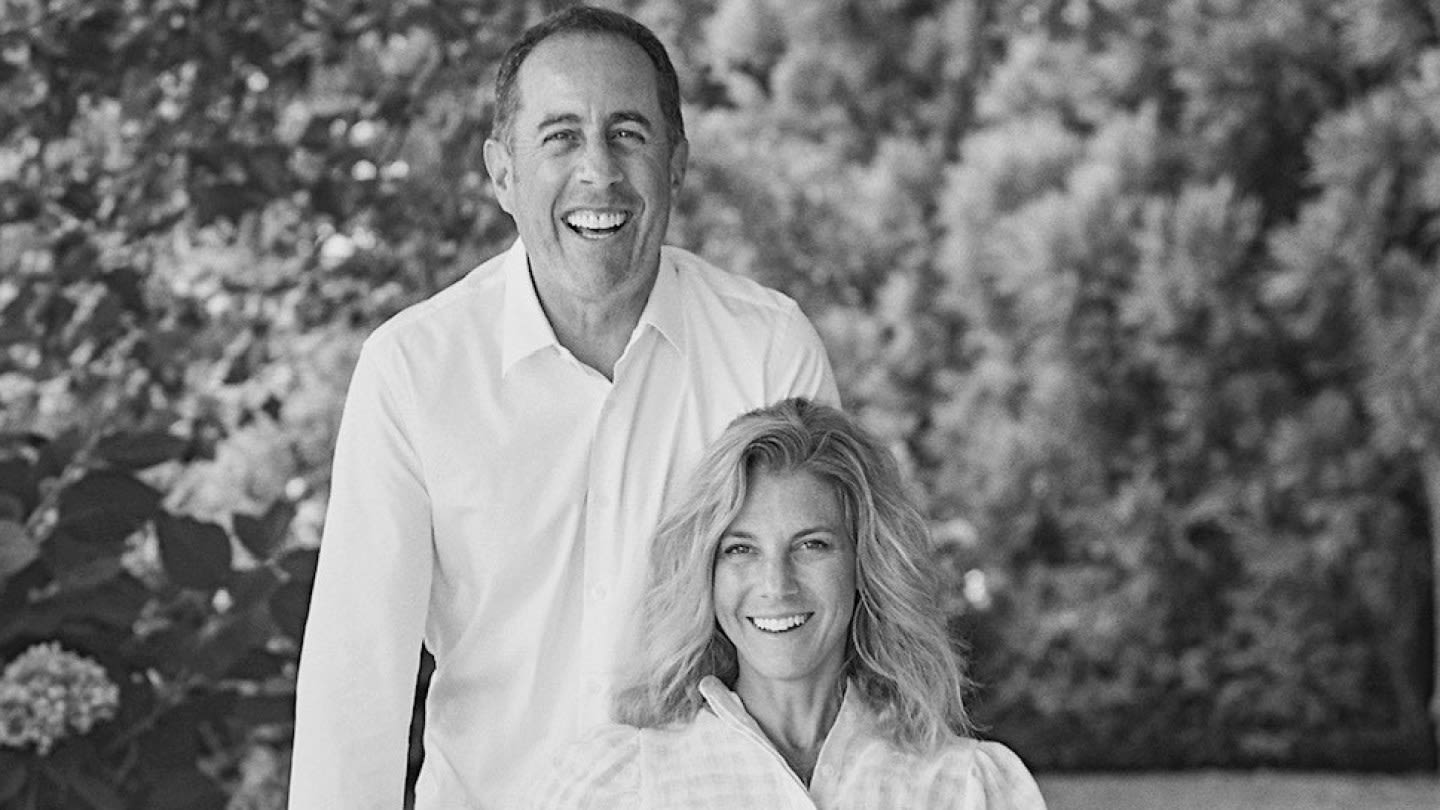 Jerry and Jessica Seinfeld to Receive Changemaker Honors from Greenwich International Film Festival