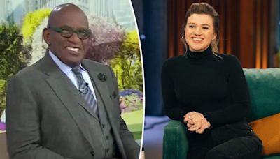 Al Roker slams people judging Kelly Clarkson for weight-loss drug confession: ‘Back off’