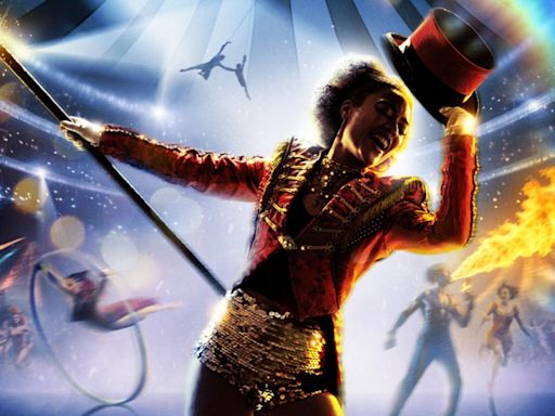 The Greatest Showman Circus Spectacular is coming to London