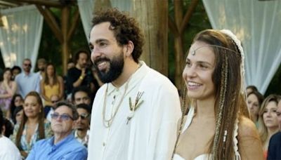 Murilo Couto anuncia o seu casamento com Martina Möller