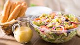 Here's How Many People Olive Garden's Jumbo Salad Can Actually Serve