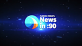 News in 90: Fake cash, Cocoa Beach drowning and fatal motorcycle crash