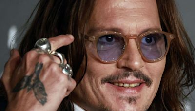 Johnny Depp allegedly drops tens of thousands on new teeth