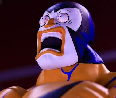 Bane From Batman: The Animated Series Gets an Eye-Popping New Figure