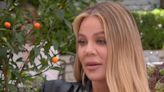 Khloé Kardashian says a therapist dumped her for her reaction to finding ex-husband Lamar Odom in a "drug den"