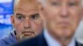 'No Conditions': Sen. John Fetterman Breaks With Joe Biden Over Israel Approach