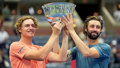 Aussie doubles stars win US Open crown in heartwarming 28-year first