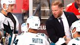 Ryan Warsofsky, former Chicago Wolves boss, now San Jose Sharks' head coach