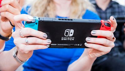 ...Nintendo Reports Sluggish Sales Of Geriatric Flagship Console—Here’s What We Know About The Switch’s Successor