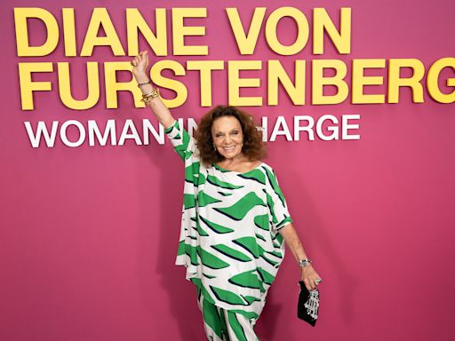 Where to Stream ‘Diane von Furstenberg: Woman in Charge’ Documentary Online