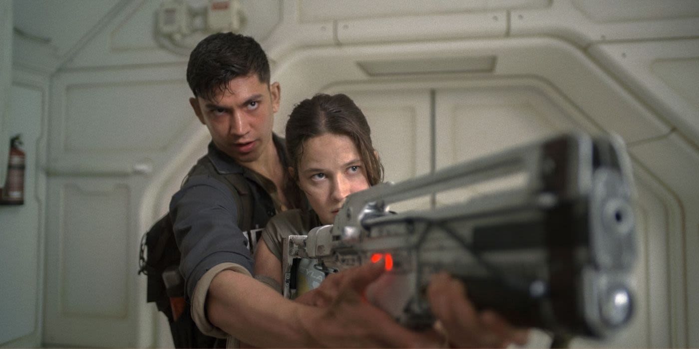 ‘Alien: Romulus’ Trailer — Cailee Spaeny & Friends Are Being Hunted by Xenomorphs