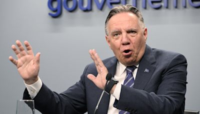 Current immigration levels could lead to 'overreaction,' Quebec premier says