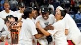 Plum's 3s lead Aces over Sky in WNBA Commissioner's Cup