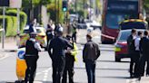 Sword-wielding man attacks passersby in London, killing a 14-year-old boy and injuring 4 others