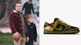 Ben Affleck Pops in Nike SB Dunk ‘De La Soul’ Sneakers With Son Samuel in On Cloud Shoes