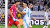 Emiliano Martinez ‘not ready to go home’ in Copa America shootout