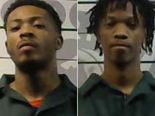 2 'Dangerous' Murder Suspects Escape Through Ceiling of Miss. Jail: Police