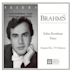 Brahms: Sonata No. 3; Scherzo