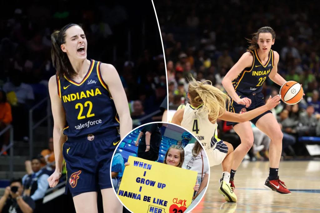 Dallas feels Caitlin Clark effect in her first WNBA preseason game: ‘Very real’