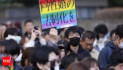 Court in Japan allows transgender woman to officially change gender without compulsory surgery - Times of India