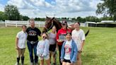 Horsing around: Monroe Junior Equestrian Team wins district championship