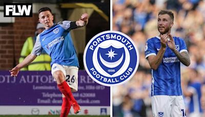 2 Portsmouth FC players who are surely eyeing a 2025 Fratton Park escape route