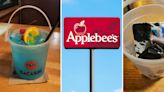 'Thought the $10 bucket at Applebee’s was a souvenir': Applebee’s customer says they got their $10 Bacardi Bucket confiscated on their way out