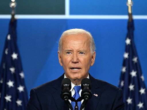 Biden approved Taiwan's biggest security package yet. China says the military aid won't deter it.