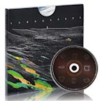 唱片正版唱片 郭頂專輯 飛行器的執行周期 CD+歌詞本畫冊 水星記音樂光盤
