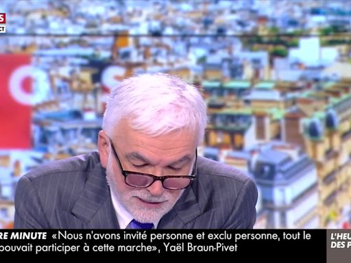 Emmanuel Macron : son “état psychologique” problématique ? Propos choc de Pascal Praud