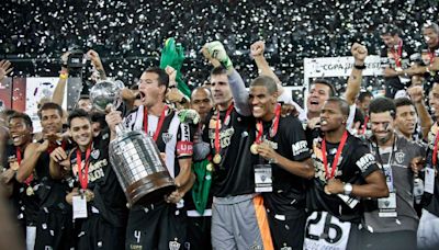 Atlético-MG era campeão da Libertadores há 11 anos; relembre a conquista