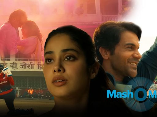 Mr. & Mrs. Mahi Review: Janhvi Kapoor, RajKummar Rao's Film Is Like Watching A Match Where Every Ball Is A Dot