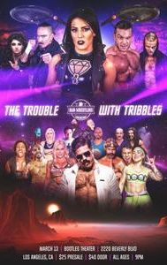 Bar Wrestling 32: The Trouble With Tribbles