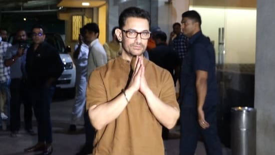 Aamir Khan talks about ‘power of namaste’: As a Muslim I am not used to folding my hands…'