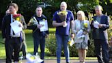 Town comes together in memory of Forbury Gardens attack victims